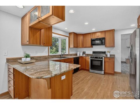 Tiny photo for 4251 Peach Way, Boulder, CO 80301 (MLS # 1042448)