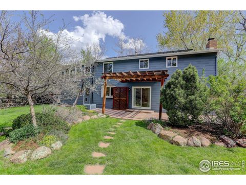 Tiny photo for 4251 Peach Way, Boulder, CO 80301 (MLS # 1042448)