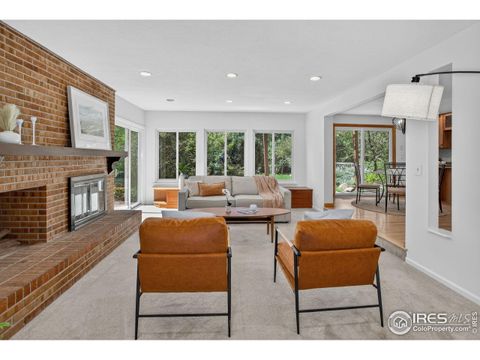 Tiny photo for 4251 Peach Way, Boulder, CO 80301 (MLS # 1042448)