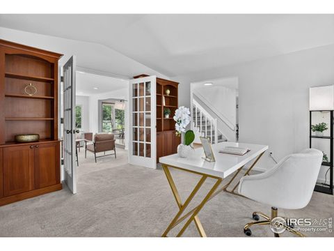 Tiny photo for 4251 Peach Way, Boulder, CO 80301 (MLS # 1042448)