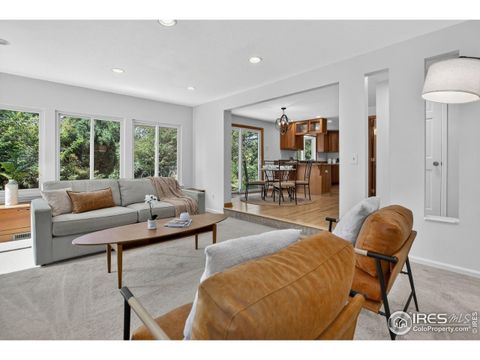 Tiny photo for 4251 Peach Way, Boulder, CO 80301 (MLS # 1042448)