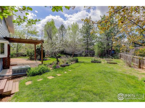 Tiny photo for 4251 Peach Way, Boulder, CO 80301 (MLS # 1042448)