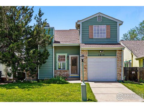 1817 Juniper St Longmont CO 80501