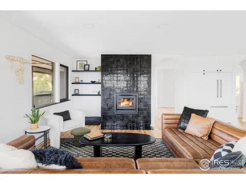 319 S Peak Rd, Boulder, CO MLS: 1032261