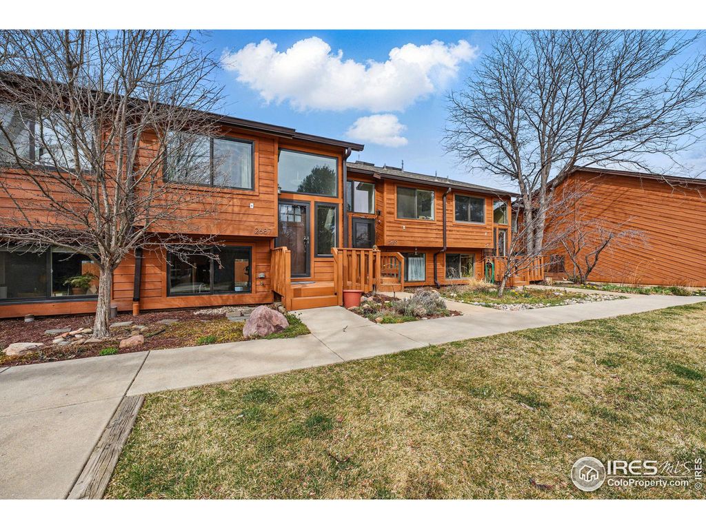 Photo of 2687 Juniper Ave #63, Boulder, CO 80304 (MLS # 1028886)