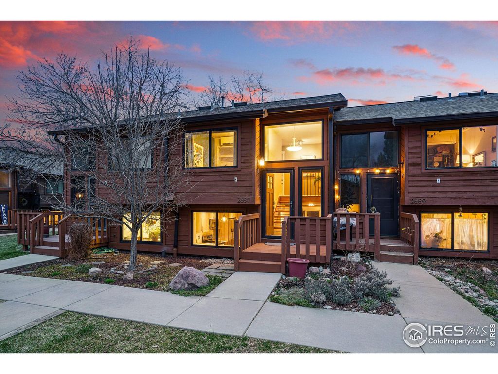 Photo of 2687 Juniper Ave #63, Boulder, CO 80304 (MLS # 1028886)