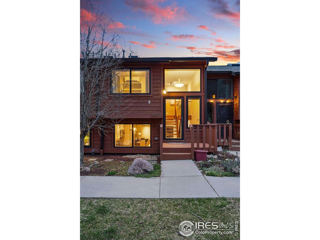 Photo of 2687 Juniper Ave #63, Boulder, CO 80304 (MLS # 1028886)