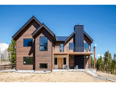 11 Juneau Cir, Nederland, CO MLS: 1032998