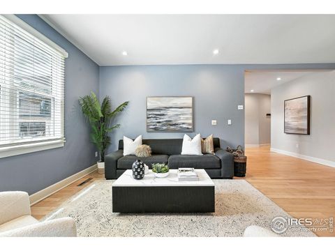 Tiny photo for 3561 4th St, Boulder, CO 80304 (MLS # 1042996)