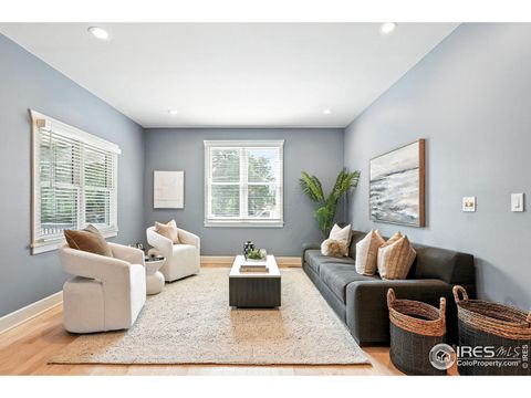 Tiny photo for 3561 4th St, Boulder, CO 80304 (MLS # 1042996)