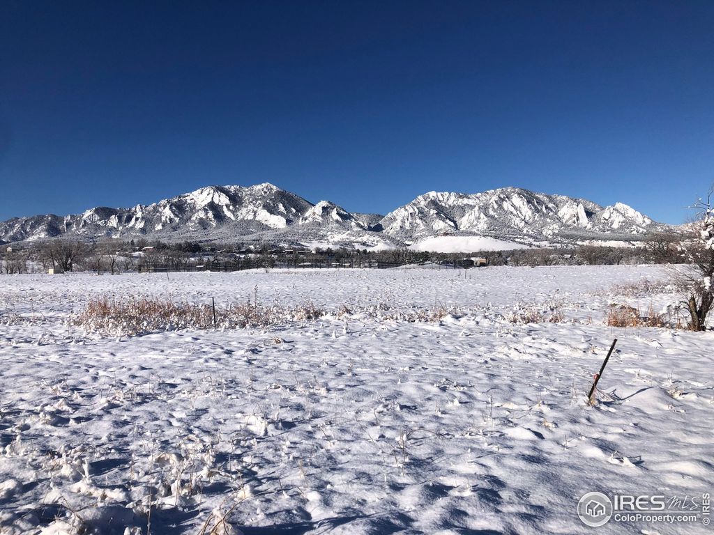 Photo of 645 Manhattan Pl 304, Boulder, CO 80303 (MLS # 1048034)