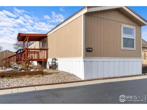 221 W 57th St Unit A-38, Loveland, CO 80538 - MLS#: 6156