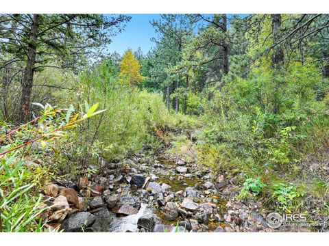 Tiny photo for 6055 Fourmile Canyon Dr, Boulder, CO 80302 (MLS # 1045197)