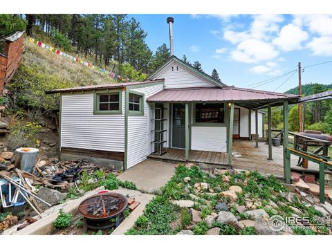 Tiny photo for 6122 Fourmile Canyon Dr, Boulder, CO 80302 (MLS # 1043640)