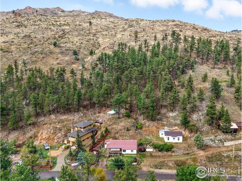 Tiny photo for 6122 Fourmile Canyon Dr, Boulder, CO 80302 (MLS # 1043640)
