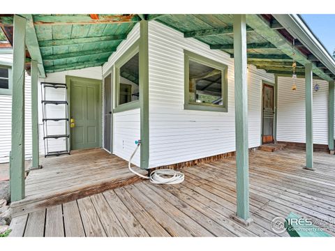 Tiny photo for 6122 Fourmile Canyon Dr, Boulder, CO 80302 (MLS # 1043640)