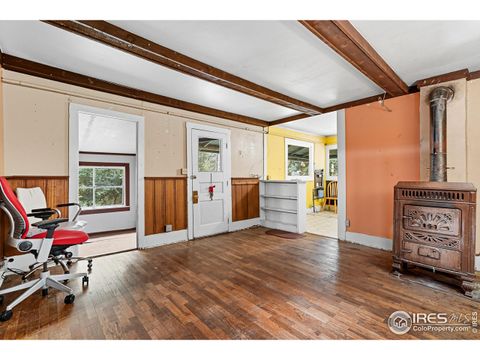 Tiny photo for 6122 Fourmile Canyon Dr, Boulder, CO 80302 (MLS # 1043640)