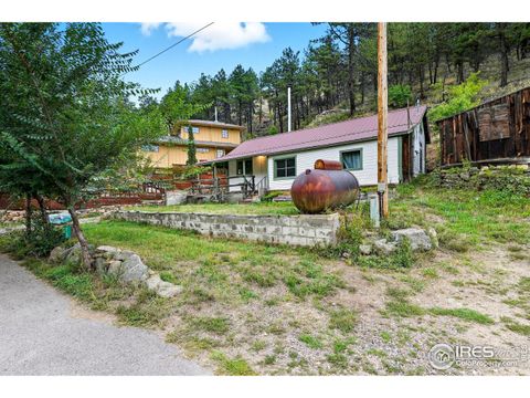 Tiny photo for 6122 Fourmile Canyon Dr, Boulder, CO 80302 (MLS # 1043640)