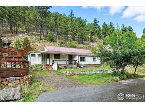 Tiny photo for 6122 Fourmile Canyon Dr, Boulder, CO 80302 (MLS # 1043640)