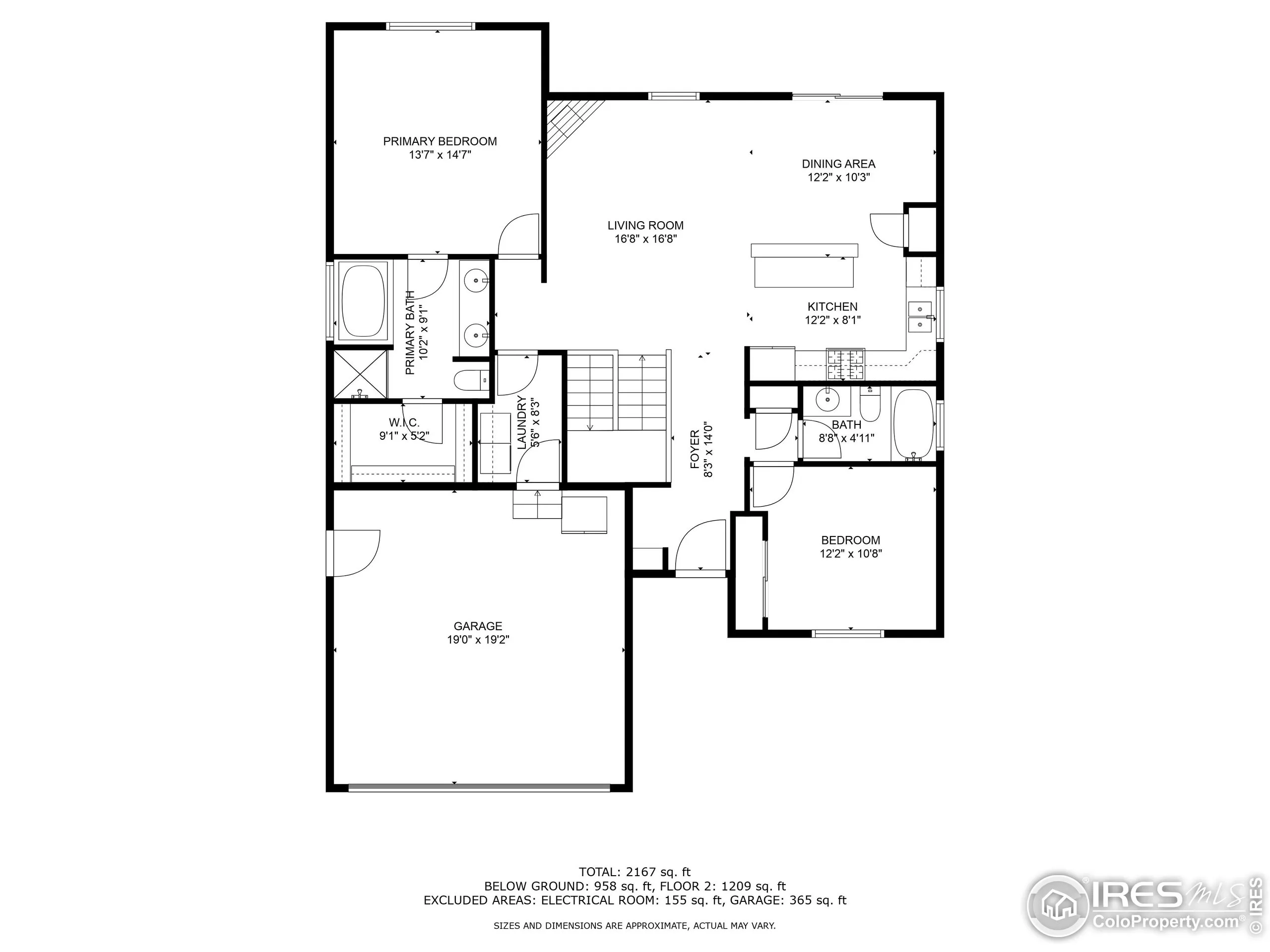 Berthoud, Colorado 80513, United States, 4 Bedrooms Bedrooms, ,3 BathroomsBathrooms,Residential,Active,91057