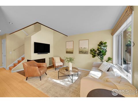 Tiny photo for 1100 Poplar Ave, Boulder, CO 80304 (MLS # 1046767)