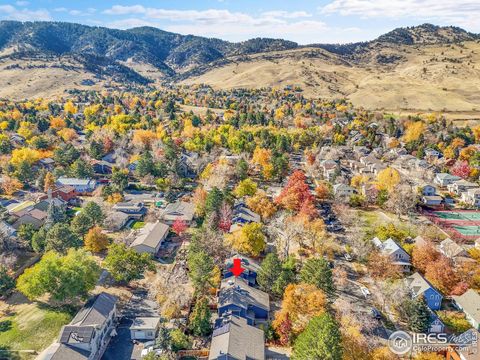 Tiny photo for 1100 Poplar Ave, Boulder, CO 80304 (MLS # 1046767)