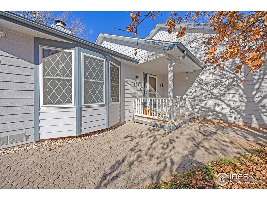 Photo of 402 Radiant Dr, Loveland, CO 80538 (MLS # 1047938)