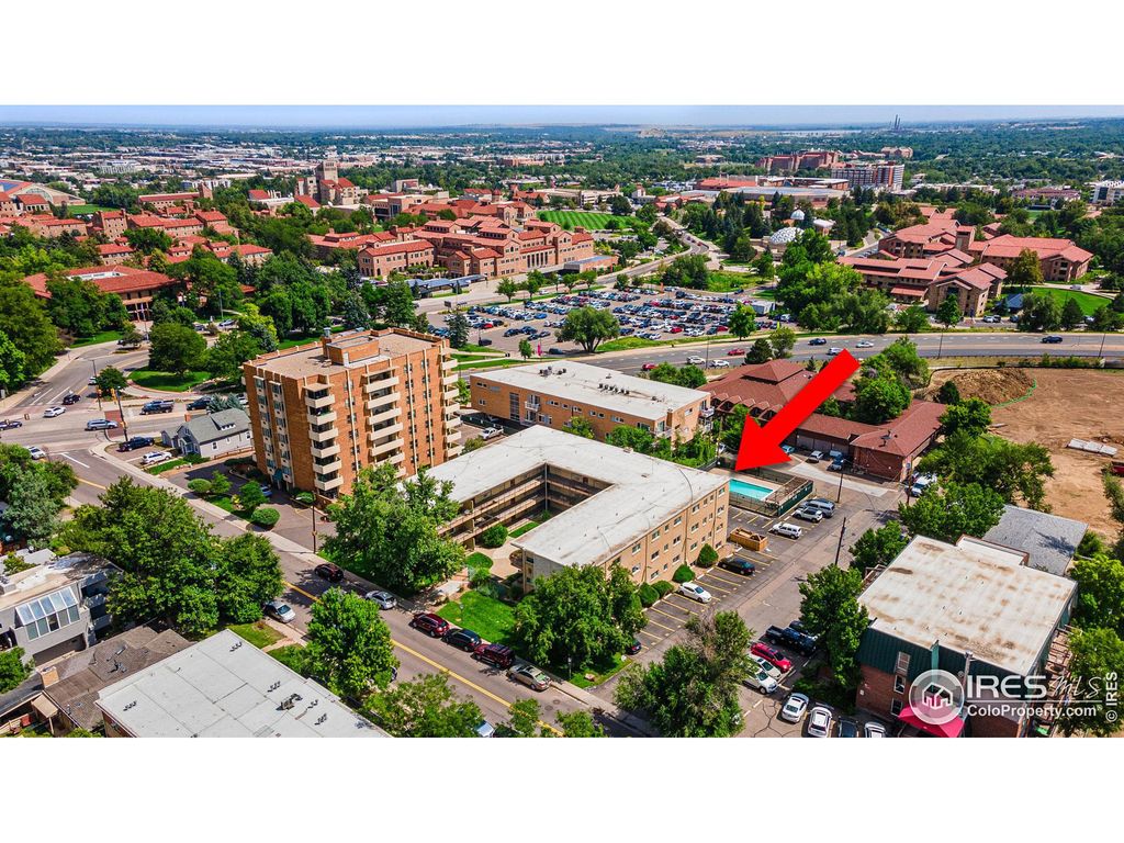 Photo of 830 20th St 102, Boulder, CO 80302 (MLS # 995362)