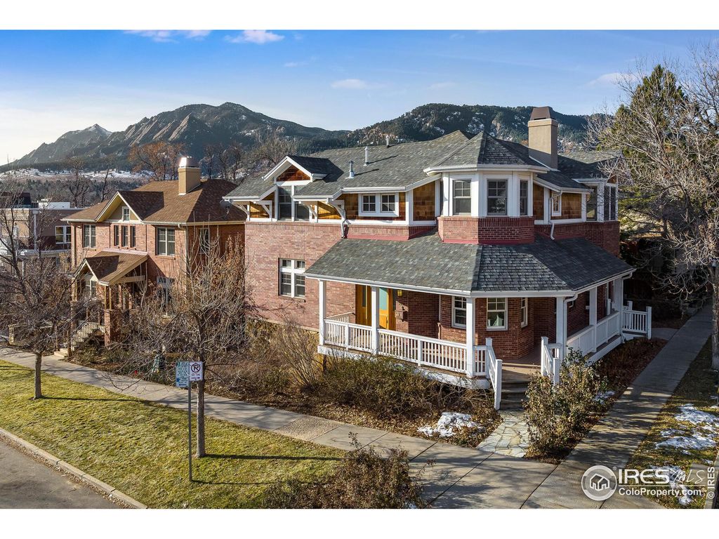Photo of 2135 11th St, Boulder, CO 80302 (MLS # 984652)