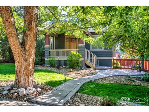 Tiny photo for 2330 22nd St, Boulder, CO 80304 (MLS # 1042754)