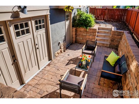 Tiny photo for 2330 22nd St, Boulder, CO 80304 (MLS # 1042754)