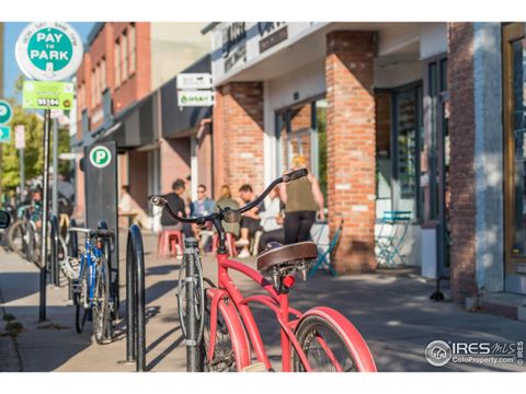 Tiny photo for 2330 22nd St, Boulder, CO 80304 (MLS # 1042754)