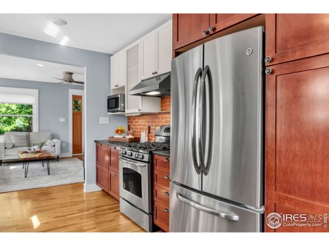 Tiny photo for 2330 22nd St, Boulder, CO 80304 (MLS # 1042754)