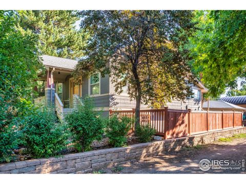 Tiny photo for 2330 22nd St, Boulder, CO 80304 (MLS # 1042754)