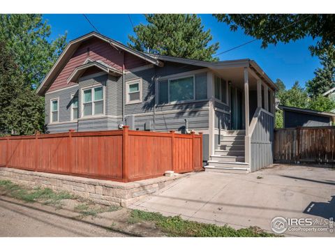 Tiny photo for 2330 22nd St, Boulder, CO 80304 (MLS # 1042754)
