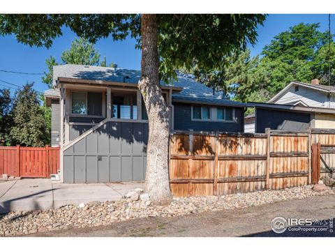 Tiny photo for 2330 22nd St, Boulder, CO 80304 (MLS # 1042754)