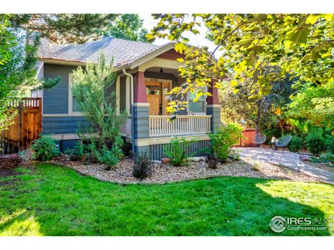 Tiny photo for 2330 22nd St, Boulder, CO 80304 (MLS # 1042754)