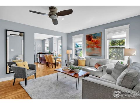 Tiny photo for 2330 22nd St, Boulder, CO 80304 (MLS # 1042754)