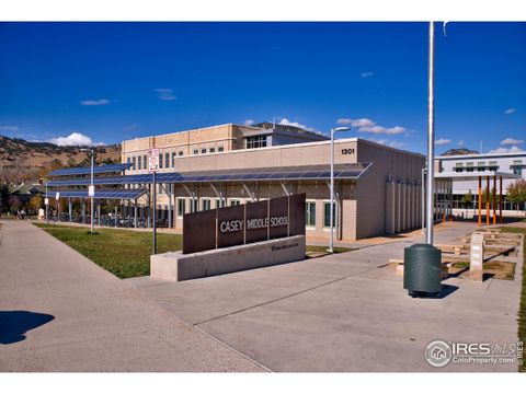 Tiny photo for 2330 22nd St, Boulder, CO 80304 (MLS # 1042754)