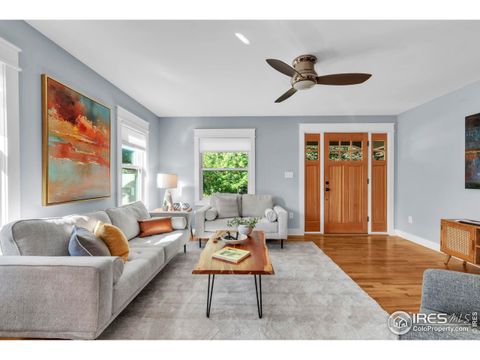 Tiny photo for 2330 22nd St, Boulder, CO 80304 (MLS # 1042754)