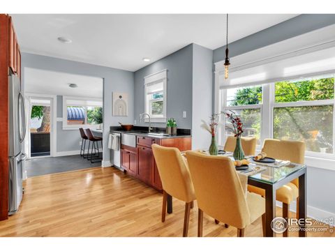 Tiny photo for 2330 22nd St, Boulder, CO 80304 (MLS # 1042754)