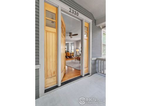 Tiny photo for 2330 22nd St, Boulder, CO 80304 (MLS # 1042754)
