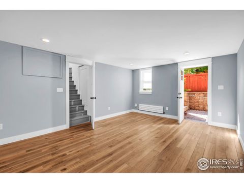 Tiny photo for 2330 22nd St, Boulder, CO 80304 (MLS # 1042754)