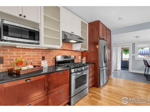 Tiny photo for 2330 22nd St, Boulder, CO 80304 (MLS # 1042754)