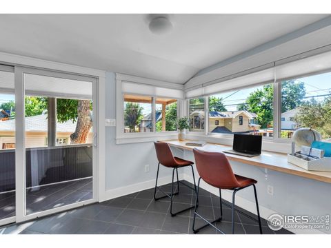 Tiny photo for 2330 22nd St, Boulder, CO 80304 (MLS # 1042754)