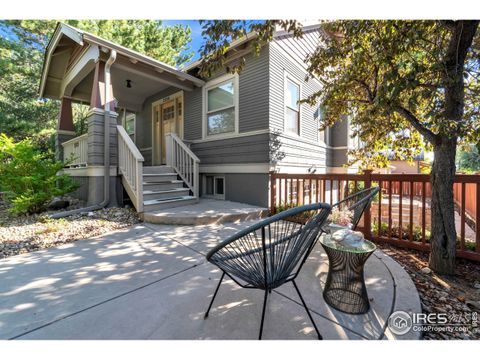 Tiny photo for 2330 22nd St, Boulder, CO 80304 (MLS # 1042754)