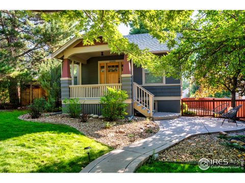 Tiny photo for 2330 22nd St, Boulder, CO 80304 (MLS # 1042754)