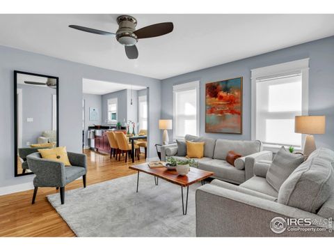 Tiny photo for 2330 22nd St, Boulder, CO 80304 (MLS # 1042754)