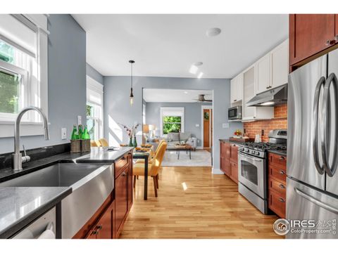 Tiny photo for 2330 22nd St, Boulder, CO 80304 (MLS # 1042754)
