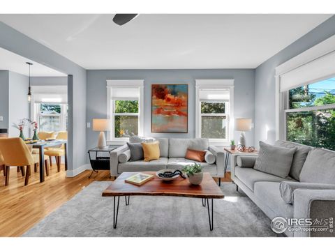 Tiny photo for 2330 22nd St, Boulder, CO 80304 (MLS # 1042754)